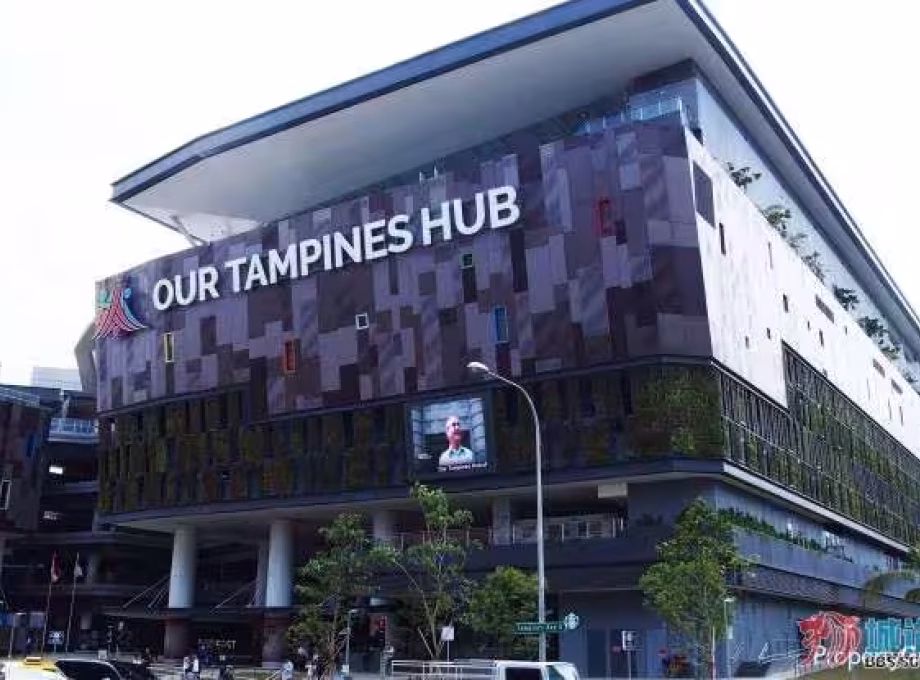 单间出租 • 西部集水区 • 862A Tampines Street 83 • S$950 • 5房(4臥室) • 普通房 照片