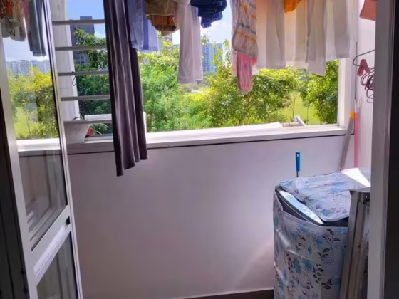 单间出租 • 盛港 • 287A Compassvale Crescent • S$550 • 4房(3臥室) • 床位出租 照片