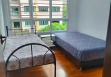 单间出租 • 盛港 • 287A Compassvale Crescent • S$550 • 4房(3臥室) • 床位出租