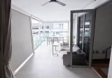 整套出租 • 中央集水区 •  Casa Cambio • S$3800 • 共管公寓 • 700ft² / 65m²