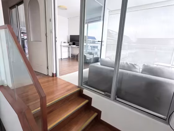 整套出租 • 中央集水区 •  Casa Cambio • S$3800 • 共管公寓 • 700ft² / 65m² 照片