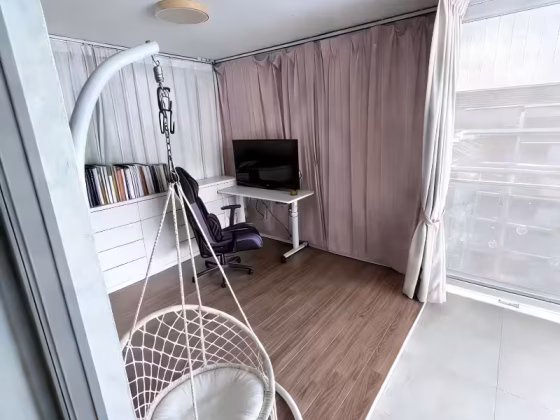 整套出租 • 中央集水区 •  Casa Cambio • S$3800 • 共管公寓 • 700ft² / 65m² 照片