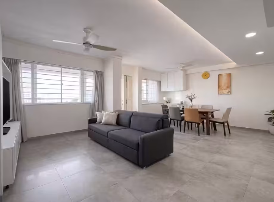 房屋出售 • 三巴旺 • 896B Woodlands Drive 50 • S$570000 • 3房(2臥室) • 1076ft² / 99m² 照片