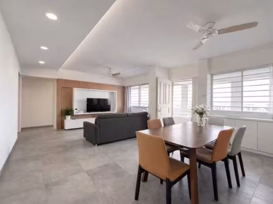 房屋出售 • 三巴旺 • 896B Woodlands Drive 50 • S$570000 • 3房(2臥室) • 1076ft² / 99m² 照片
