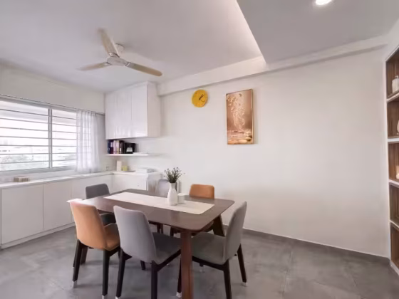 房屋出售 • 三巴旺 • 896B Woodlands Drive 50 • S$570000 • 3房(2臥室) • 1076ft² / 99m² 照片