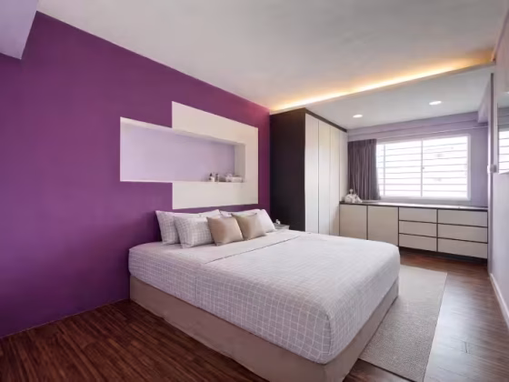 房屋出售 • 三巴旺 • 896B Woodlands Drive 50 • S$570000 • 3房(2臥室) • 1076ft² / 99m² 照片