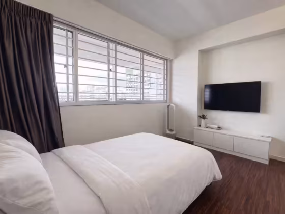 房屋出售 • 三巴旺 • 896B Woodlands Drive 50 • S$570000 • 3房(2臥室) • 1076ft² / 99m² 照片