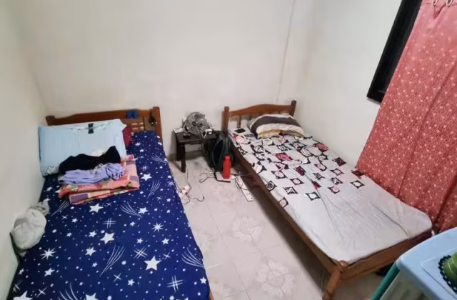 单间出租 • 梧槽 • 703 Yishun Avenue 5 • S$570 • 3房(2臥室) • 床位出租