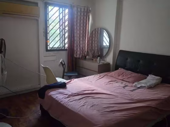 房屋出售 • 后港 • 1 Hougang Avenue 3 • S$360000 • 2房(1臥室) • 635ft² / 58m² 照片