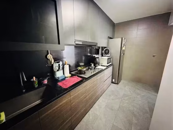 房屋出售 • 蔡厝港 • 809A Choa Chu Kang Avenue 1 • S$598000 • 3房(2臥室) • 990ft² / 91m² 照片