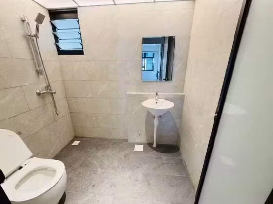 房屋出售 • 蔡厝港 • 809A Choa Chu Kang Avenue 1 • S$598000 • 3房(2臥室) • 990ft² / 91m² 照片