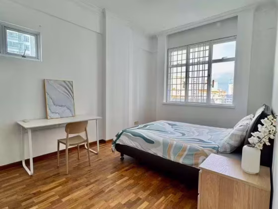 单间出租 • 里峇峇利 •  Euro-asia Court • S$1500 • 住宅公寓 • 普通房 照片