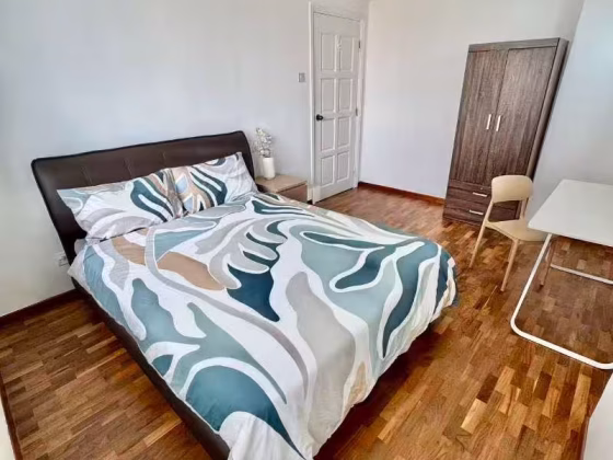 单间出租 • 里峇峇利 •  Euro-asia Court • S$1500 • 住宅公寓 • 普通房 照片