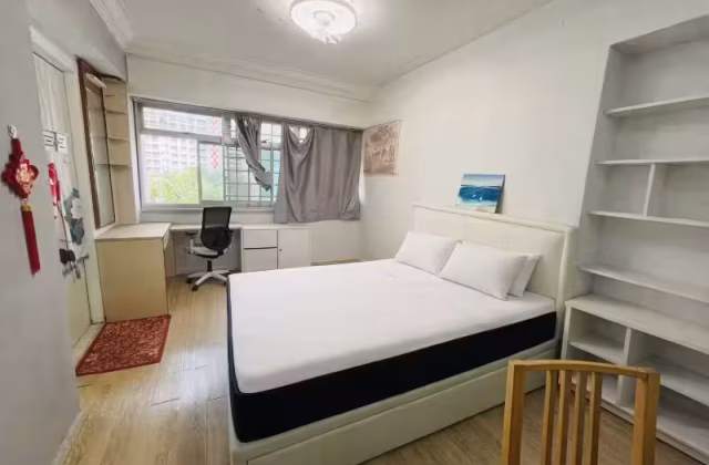 单间出租 • 芽笼 • 442 Choa Chu Kang Avenue 4 • S$1400 • 3房(2臥室) • 主人房