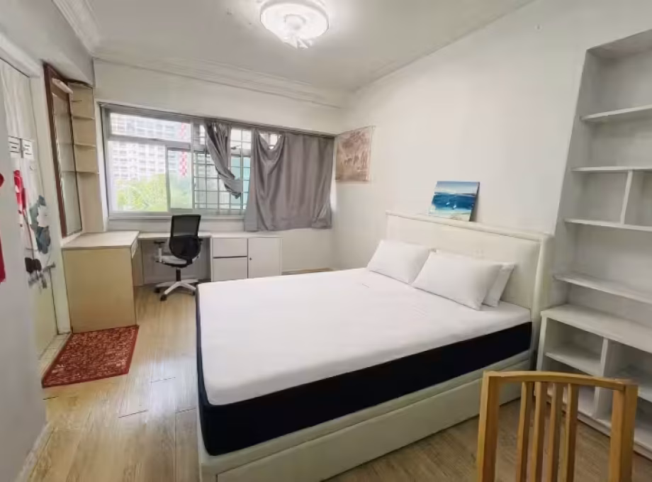 单间出租 • 芽笼 • 442 Choa Chu Kang Avenue 4 • S$1400 • 3房(2臥室) • 主人房 照片