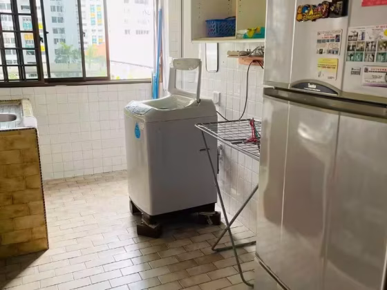 单间出租 • 武吉知马 • 169 Bedok South Avenue 3 • S$950 • 3房(2臥室) • 普通房 照片
