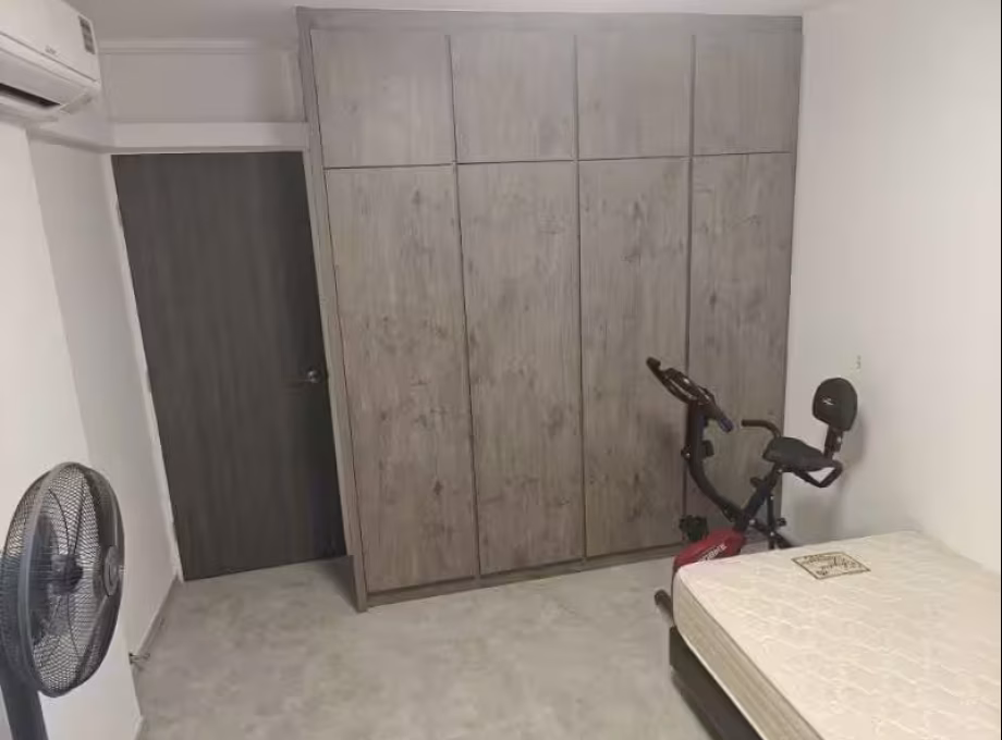 单间出租 • 义顺 • 283 Yishun Avenue 6 • S$1100 • 4房(3臥室) • 普通房 照片