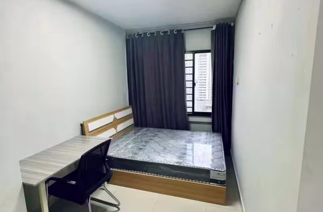 单间出租 • 樟宜湾 •  People's Park Complex • S$1200 • 住宅公寓 • 普通房