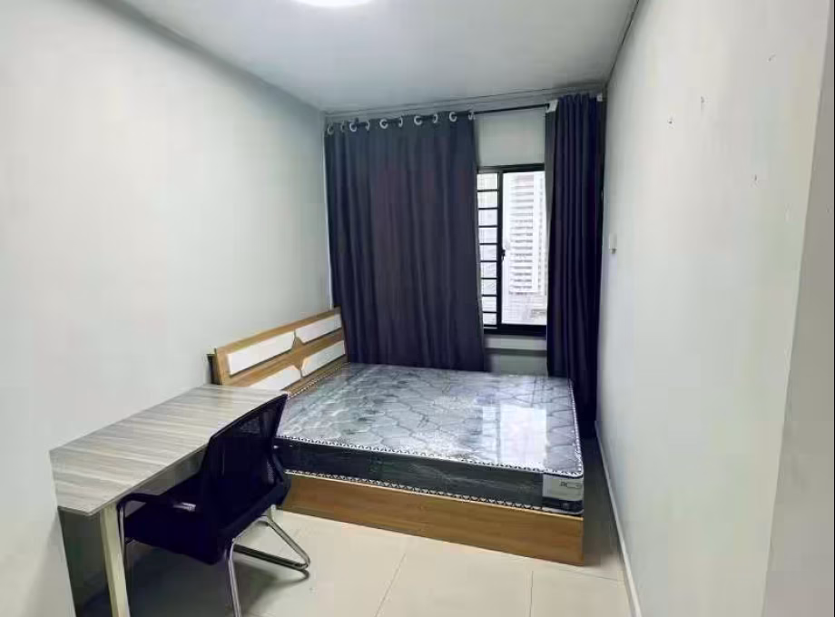 单间出租 • 樟宜湾 •  People's Park Complex • S$1200 • 住宅公寓 • 普通房 照片