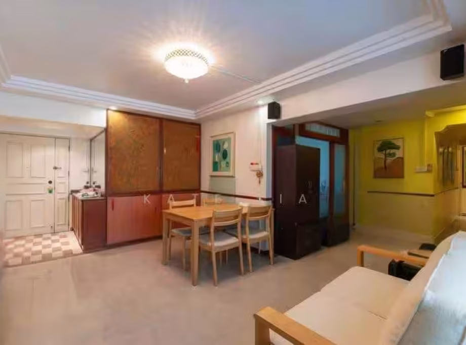 房屋出售 • 裕廊西 • 367 Corporation Drive • S$698000 • 5房(4臥室) • 1315ft² / 122m² 照片