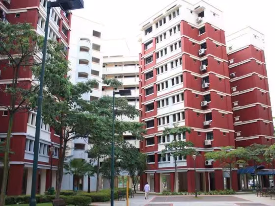 房屋出售 • 裕廊西 • 367 Corporation Drive • S$698000 • 5房(4臥室) • 1315ft² / 122m² 照片
