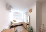 整套出租 • 欧南 • ALJUNIED ROAD (389801) • S$1550 • 服务式公寓 • 140ft² / 13m²