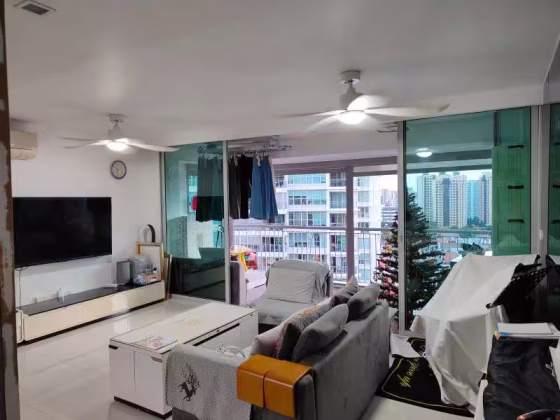 单间出租 • 市中心 • 275A Bishan Street 24 • S$1500 • 执行组屋 • 普通房 照片