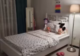 单间出租 • 金文泰 • 90B Telok Blangah Street 31 • S$1600 • 3房(2臥室) • 主人房