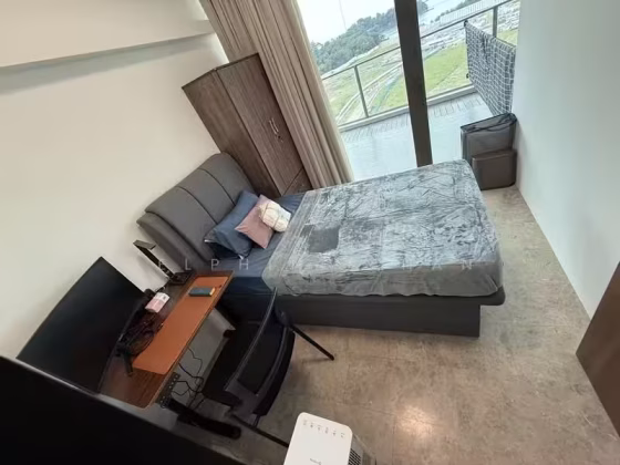 单间出租 • 金文泰 • 90B Telok Blangah Street 31 • S$1600 • 3房(2臥室) • 主人房 照片