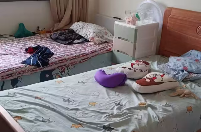 单间出租 • 马林百列 • 214 Lorong 8 Toa Payoh • S$550 • 4房(3臥室) • 普通房