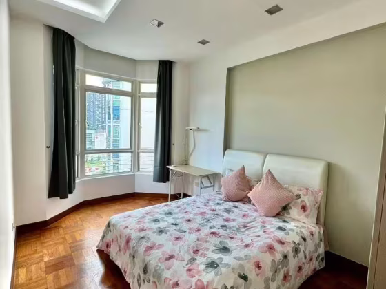 单间出租 • 武吉巴督 •  Hillington Green • S$1650 • 共管公寓 • 主人房 照片