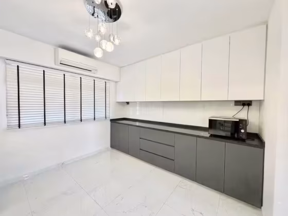 房屋出售 • 后港 • 221 Hougang Street 21 • S$1450000 • 3房(2臥室) • 1593ft² / 147m² 照片