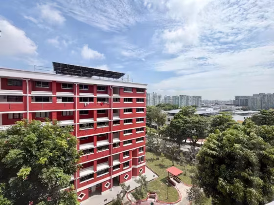 房屋出售 • 后港 • 221 Hougang Street 21 • S$1450000 • 3房(2臥室) • 1593ft² / 147m² 照片