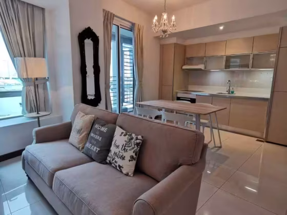 房屋出售 • 淡滨尼 •  The Sail @ Marina Bay • S$1500000 • 执行公寓 • 689ft² / 64m² 照片
