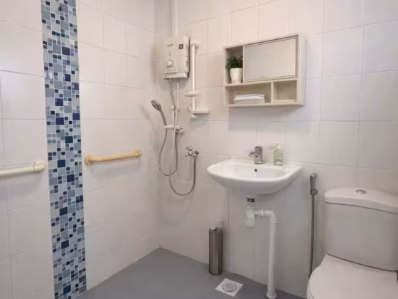 房屋出售 • 三巴旺 • 160 Woodlands Street 13 • S$418000 • 3房(2臥室) • 785ft² / 72m² 照片