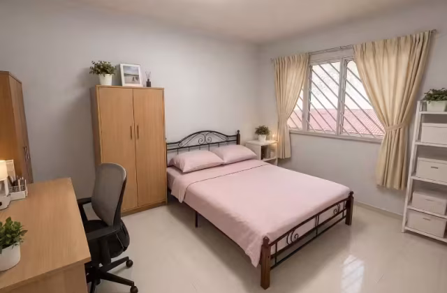 房屋出售 • 三巴旺 • 160 Woodlands Street 13 • S$425000 • 3房(2臥室) • 785ft² / 72m²