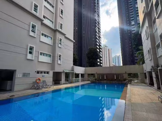 单间出租 • 勿洛 •  Euro-asia Court • S$1400 • 住宅公寓 • 普通房 照片