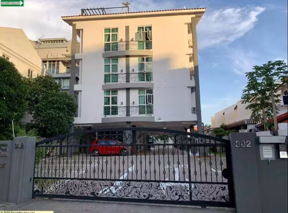 单间出租 • 武吉知马 •  Eastcove Residences • S$850 • 住宅公寓 • 普通房 照片