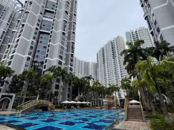 单间出租 • 武吉知马 •  The Bayshore • S$1150 • 住宅公寓 • 普通房 照片
