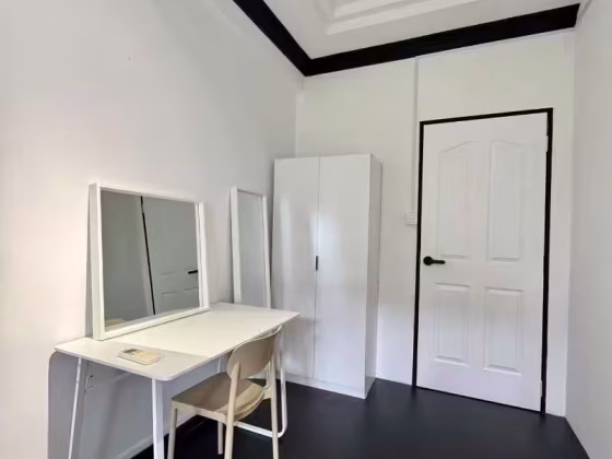 单间出租 • 欧南 •  Guillemard View • S$1280 • 住宅公寓 • 普通房 照片