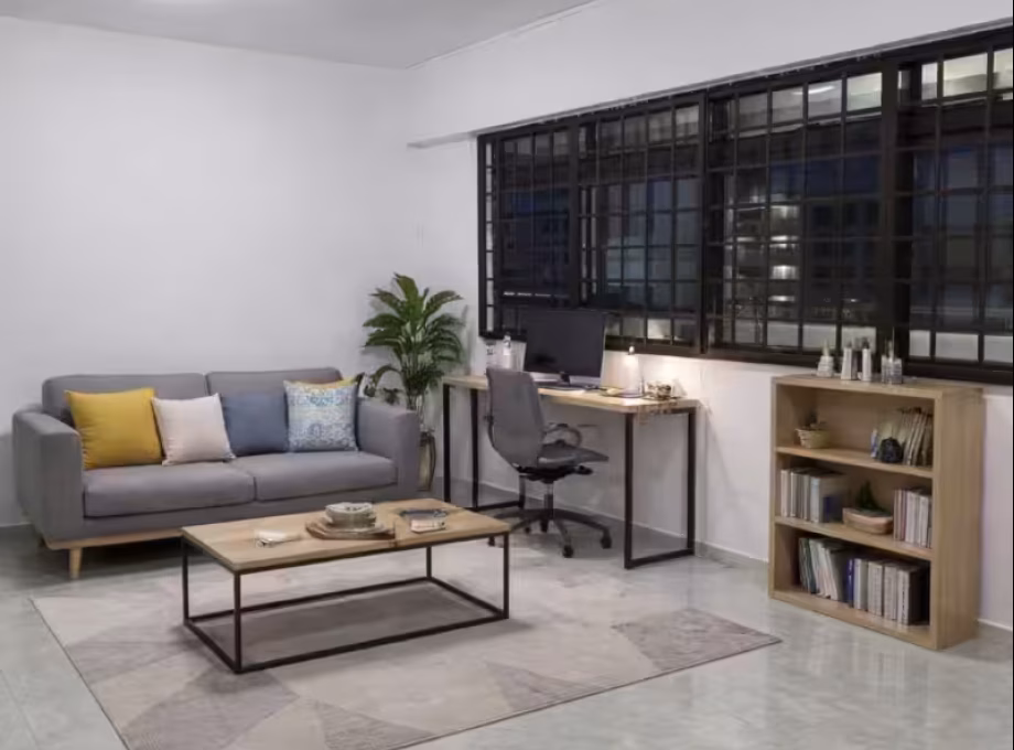 房屋出售 • 巴耶利峇 • 60 Teban Gardens Road • S$599999 • 4房(3臥室) •  照片