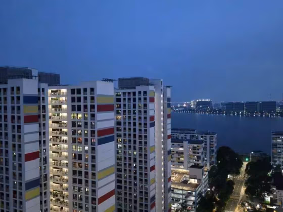 房屋出售 • 巴耶利峇 • 60 Teban Gardens Road • S$599999 • 4房(3臥室) •  照片