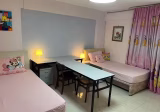 单间出租 • 西部集水区 • 855 Tampines Street 83 • S$1200 • 5房(4臥室) • 普通房