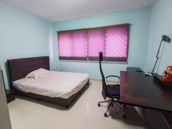 单间出租 • 林厝港 • 926 Jurong West Street 92 • S$850 • 3房(2臥室) • 普通房 照片