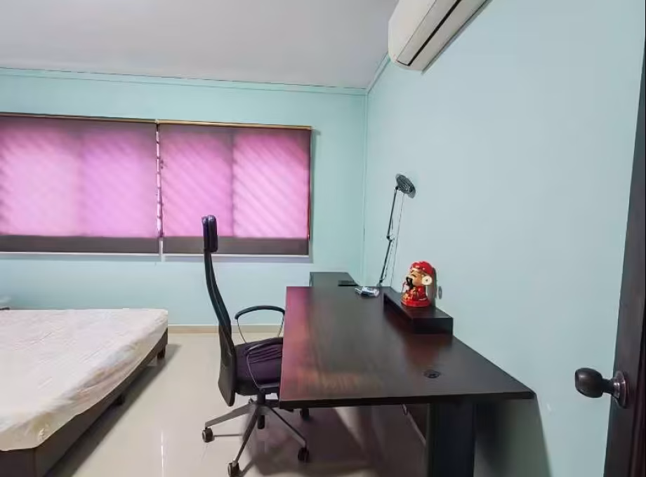 单间出租 • 林厝港 • 926 Jurong West Street 92 • S$850 • 3房(2臥室) • 普通房 照片
