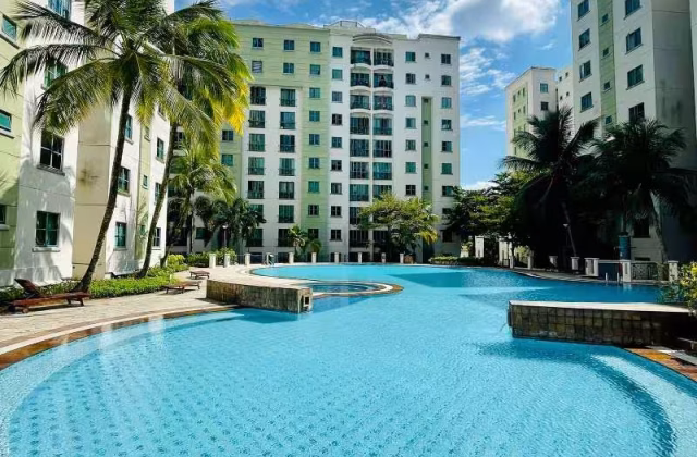 单间出租 • 红山 •  Springdale Condo • S$980 • 共管公寓 • 普通房