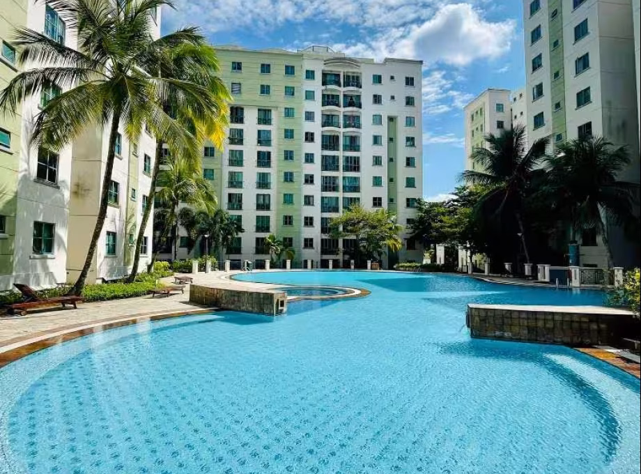 单间出租 • 红山 •  Springdale Condo • S$980 • 共管公寓 • 普通房 照片