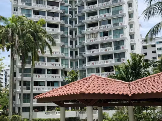 整套出租 • 梧槽 •  Orchid Park Condominium • S$3300 • 住宅公寓 • 958ft² / 89m² 照片
