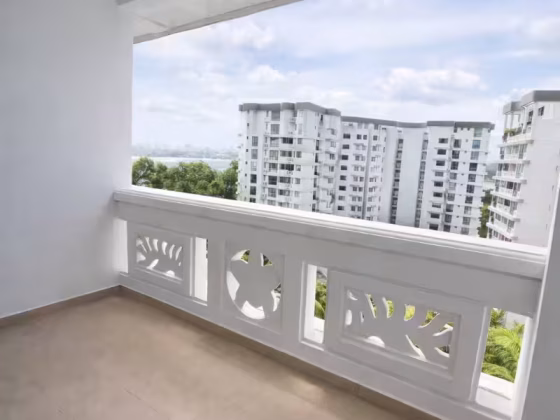 整套出租 • 梧槽 •  Orchid Park Condominium • S$3300 • 住宅公寓 • 958ft² / 89m² 照片