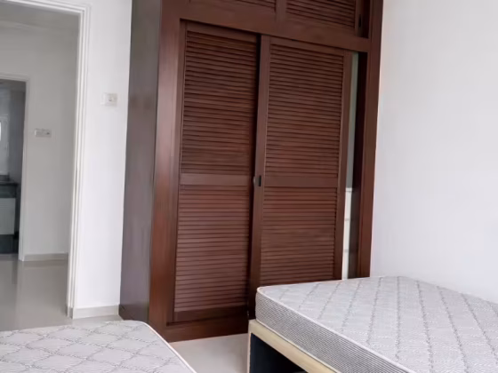 整套出租 • 梧槽 •  Orchid Park Condominium • S$3300 • 住宅公寓 • 958ft² / 89m² 照片